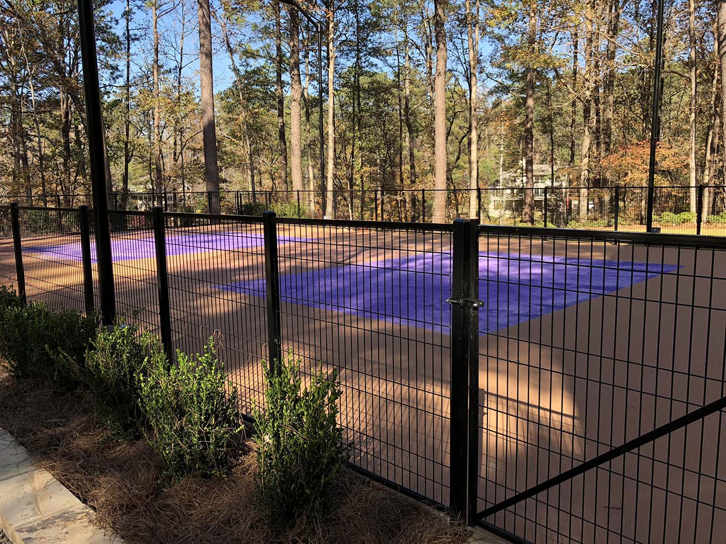 Birmingham, Alabama Fence Project Photo