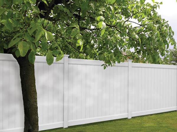 vinyl fence Gadsden Alabama