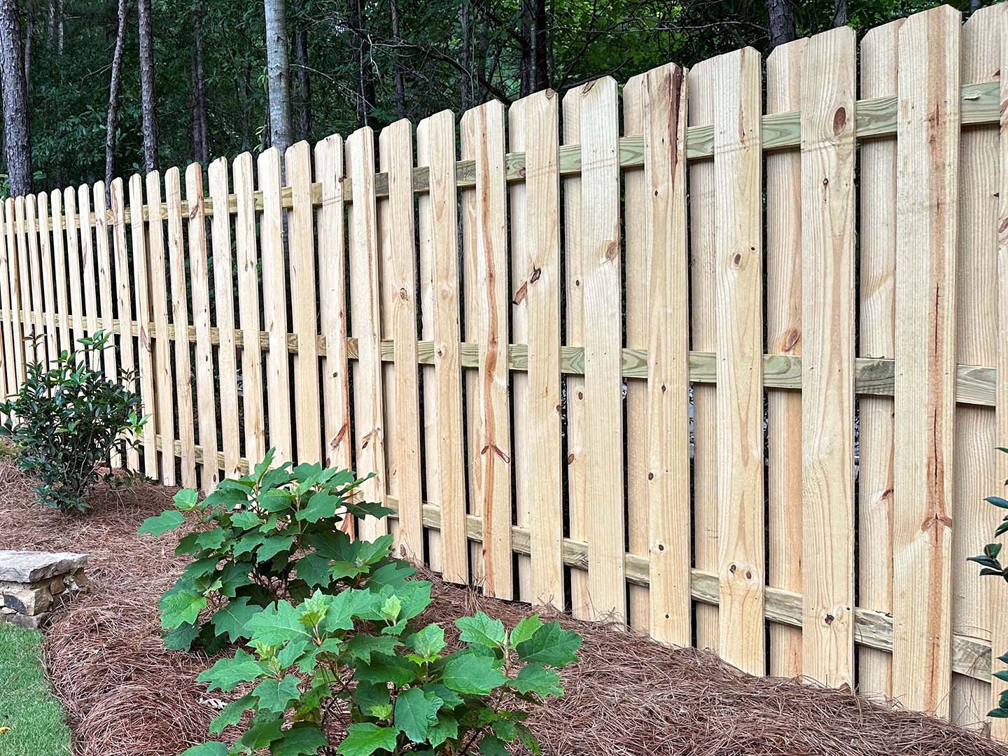 Hoover, Alabama Fence Project Photo