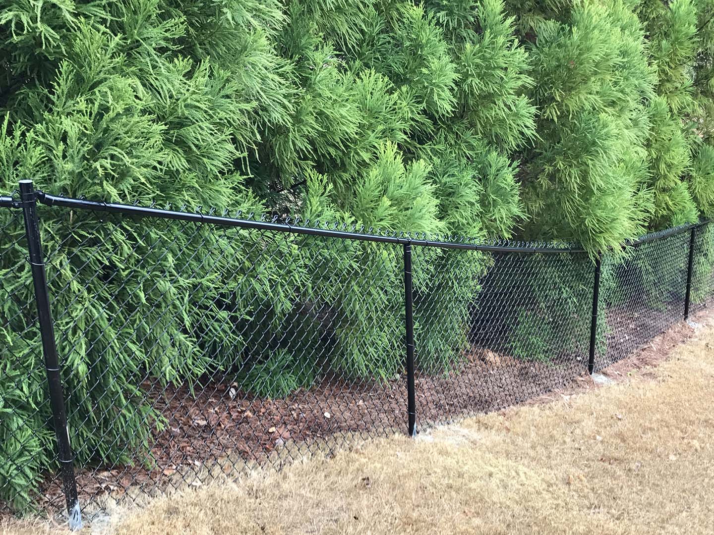 chain link fence Pelham Alabama