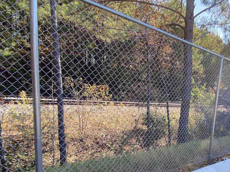 Birmingham Alabama commercial chain link fence