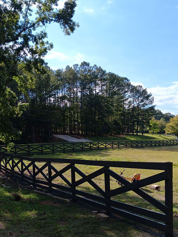 Farm Fence Installation Company- Birmingham Alabama