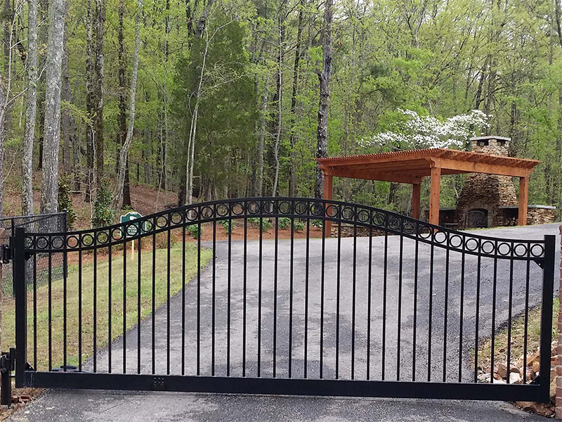 Fence Gates - Birmingham Alabama