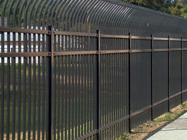 Commercial Fence company in Birmingham Alabama