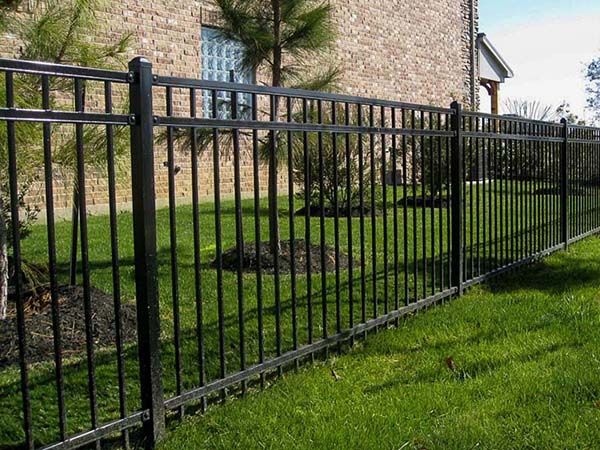 Ornamental steel Fence company in Birmingham Alabama