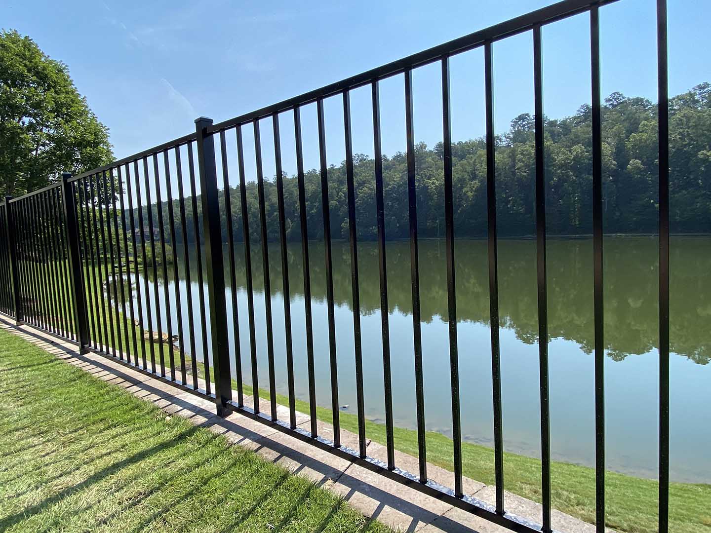 Perimeter fence company Birmingham Alabama 